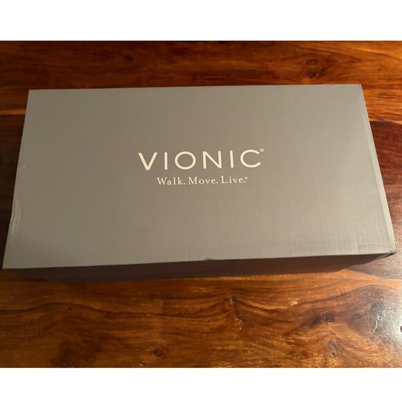 New Vionic Black Suede Ballet Flats with Bow Detail - Liliana 9.5 M - Picture 8 of 8